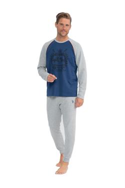 U.S. Polo Assn. Erkek Antrasit Melanj Eşofman Takımı 18823