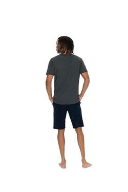 U.S. Polo Assn. Erkek Antrasit Şort Takım 18904