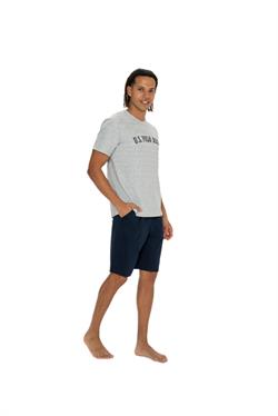 U.S. Polo Assn. Erkek Gri Şort Takım 18886