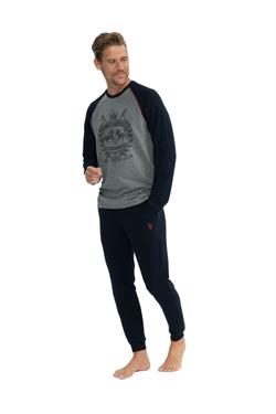 U.S. Polo Assn. Erkek Lacivert Eşofman Takımı 18823