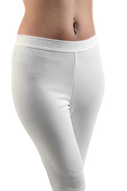 U.S. Polo Assn. Kadın Beyaz Termal Alt İçlik 15070  