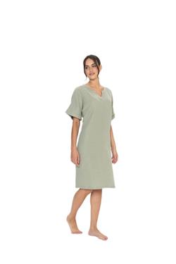 U.S. Polo Assn. Kadın Haki Gecelik 20018