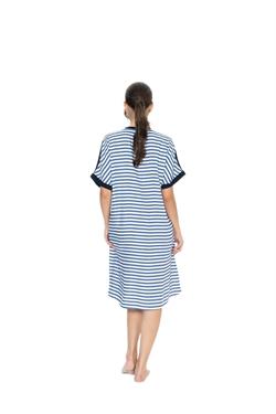 U.S. Polo Assn. Kadın Lacivert Gecelik 20035