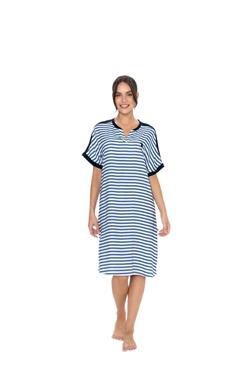 U.S. Polo Assn. Kadın Lacivert Gecelik 20035