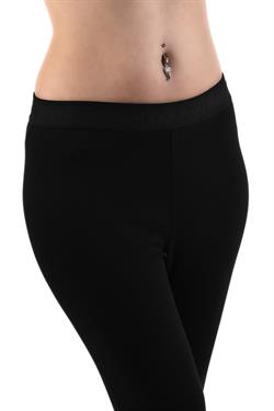 U.S. Polo Assn. Kadın Siyah Termal Alt İçlik 15070 