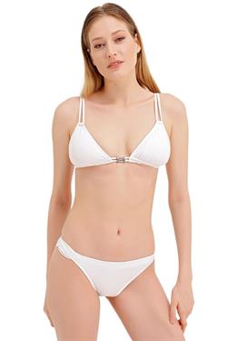Zeki Beyaz Bikini Alt 