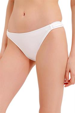Zeki Beyaz Bikini Alt 