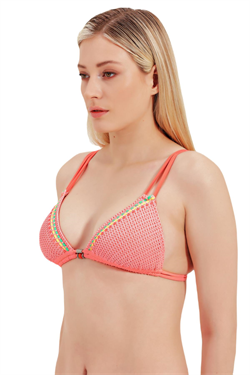 Zeki File Bikini Üst 