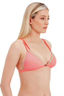 Zeki File Bikini Üst 