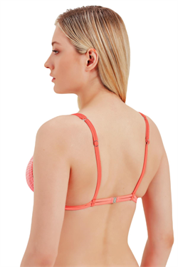 Zeki File Bikini Üst 