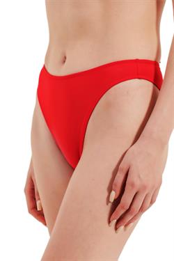 Zeki Kırmızı Bikini Alt 