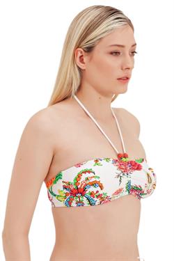 Zeki Straplez Bikini Üst 