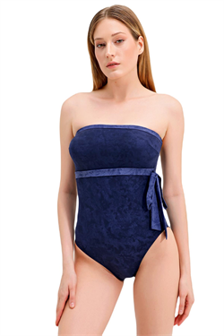 Zeki Straplez Lacivert Mayo 