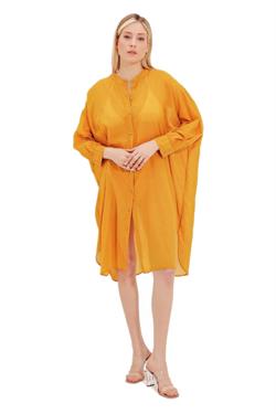 Zeki Uzun Hardal Elbise 