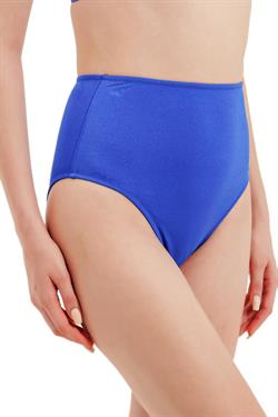 Zeki Yüksel Bel Mavi Bikini Alt 