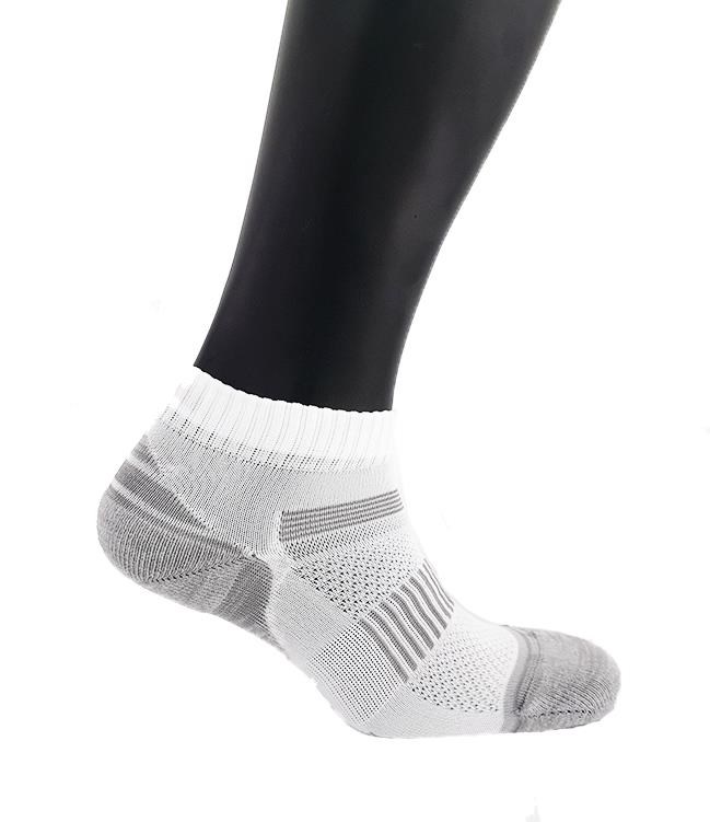 Blackspade Beyaz Antrenman Çorabı 9921