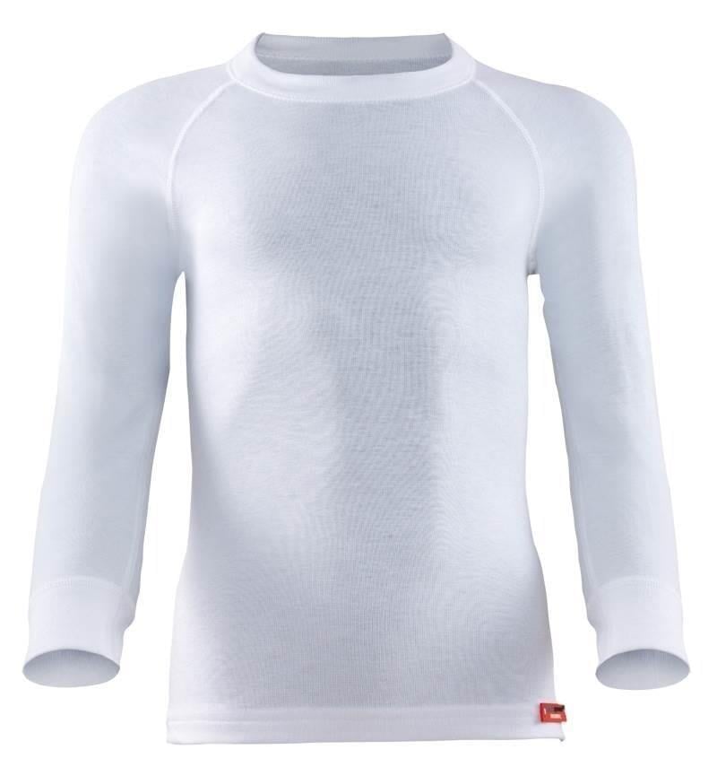 Blackspade Çocuk Beyaz Termal Tişört 2. Seviye 9265