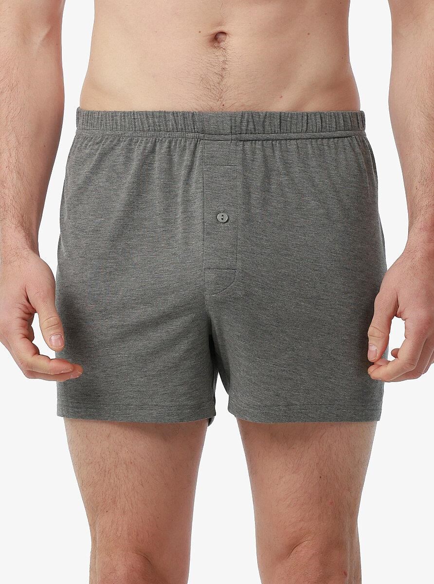 Blackspade Erkek Antrasit Silver Erkek Modal Elastan Boxer 9312