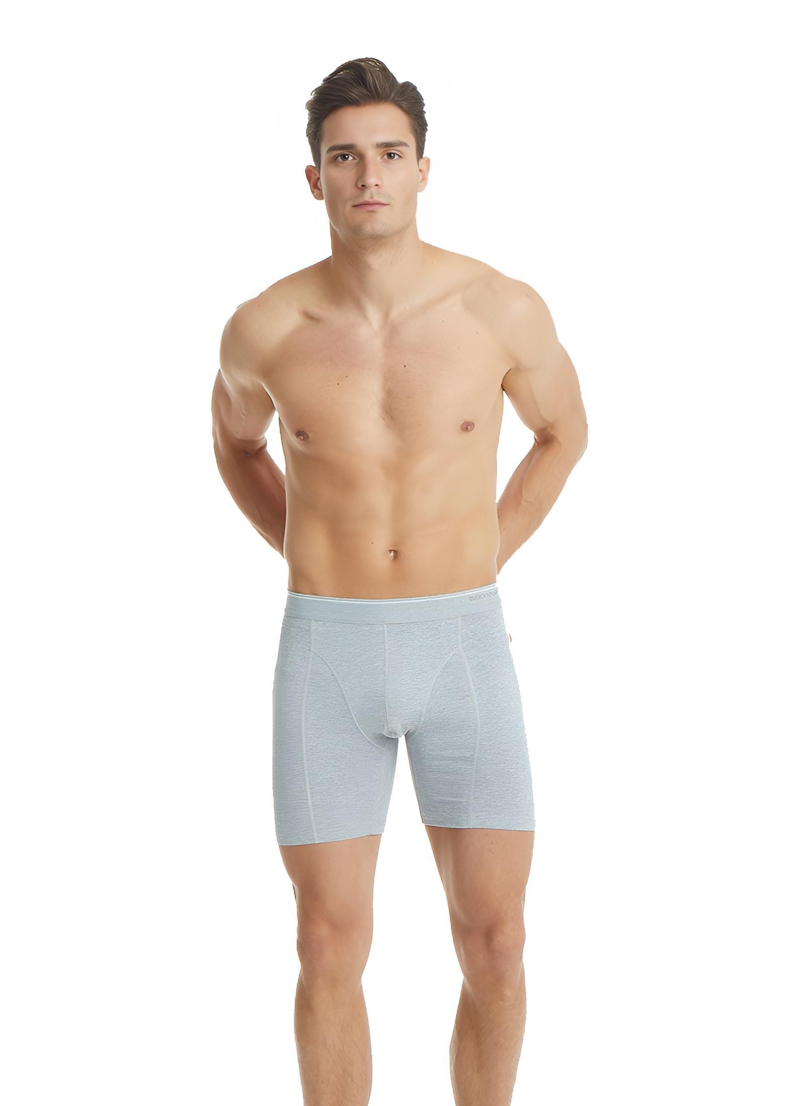 Blackspade Erkek Grimelanj Boxer Pamuklu 9216