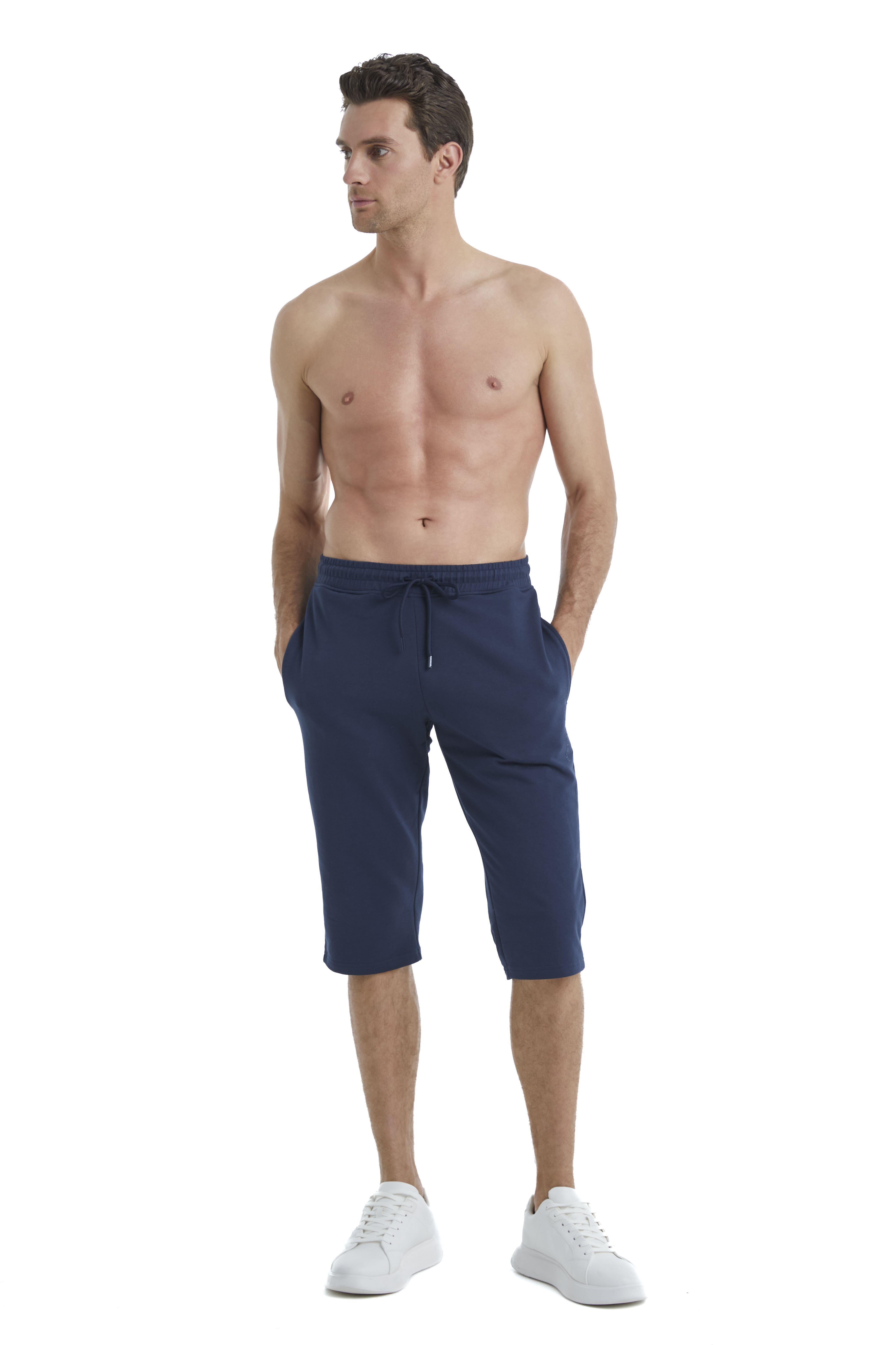 Blackspade Erkek Lacivert Kapri 40529 