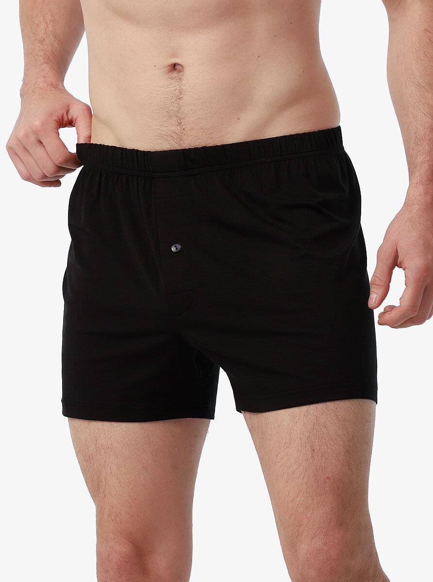 Blackspade Erkek Siyah Silver Boxer 9312
