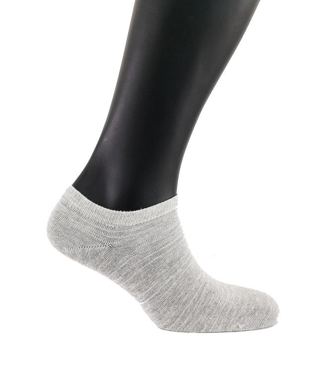 Blackspade Kadın Gri Spor Çorap 9926