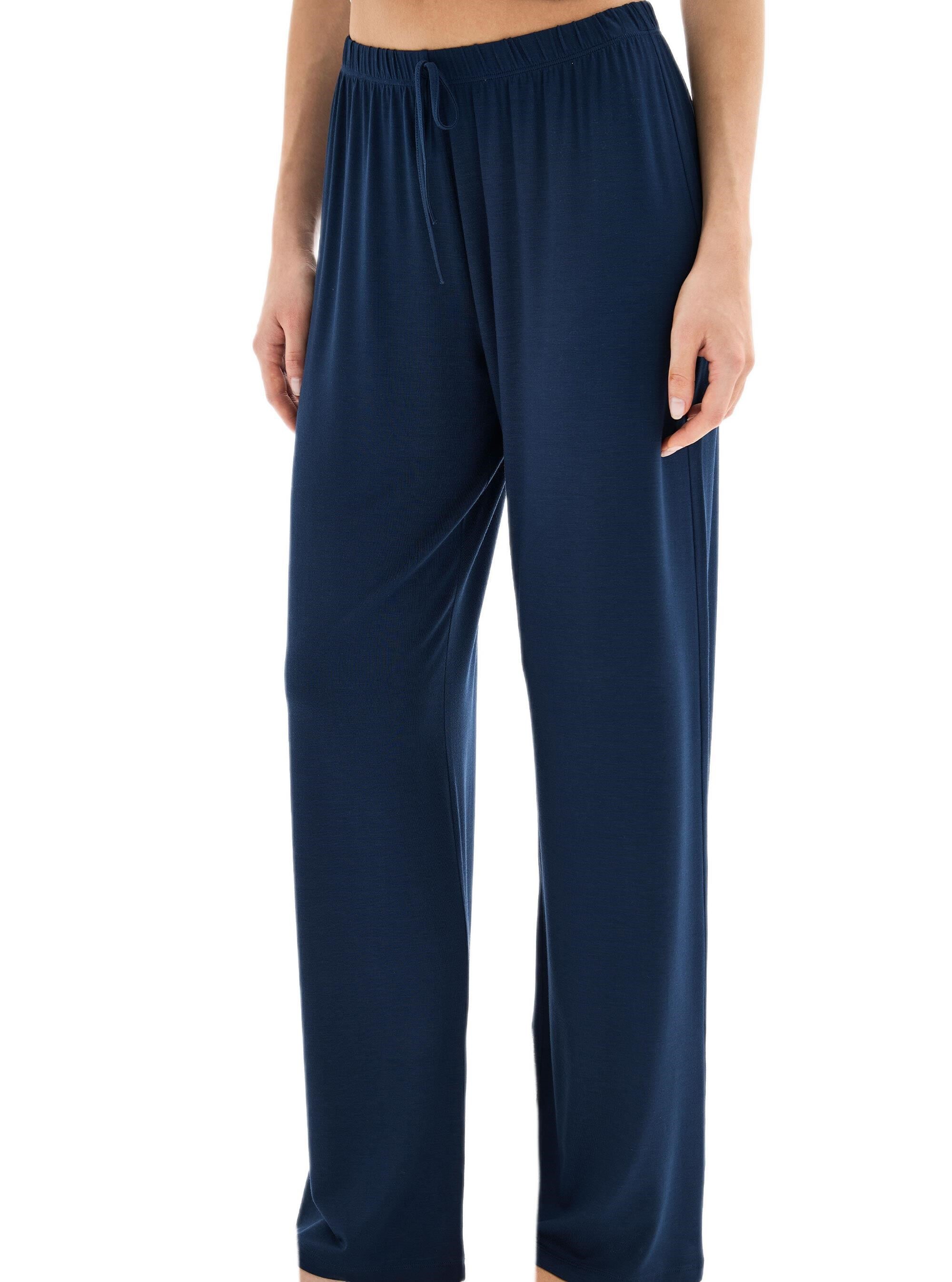 Blackspade Kadın Lacivert Pijama Altı 52075
