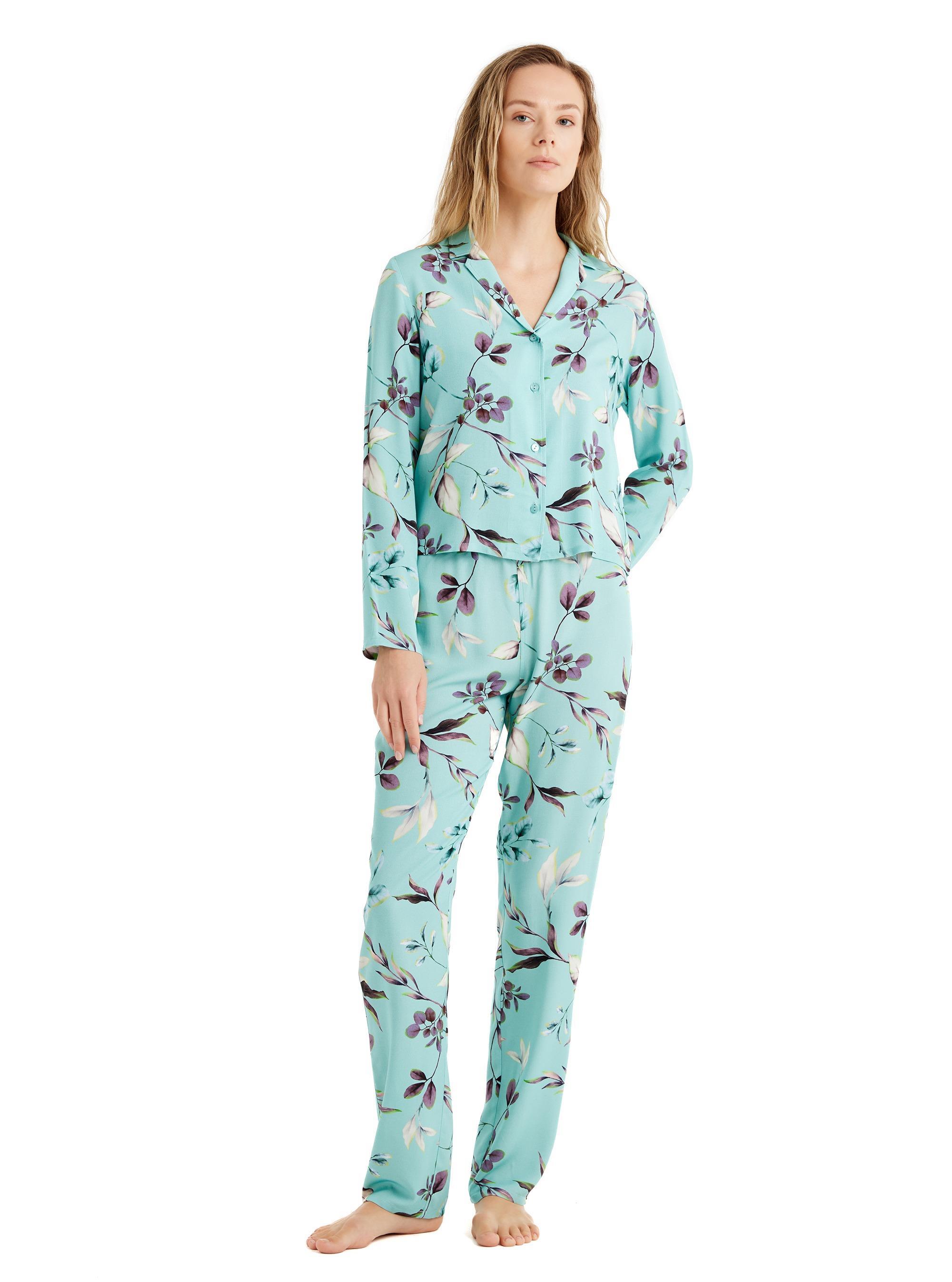 Blackspade Kadın Pijama Takımı 51662 