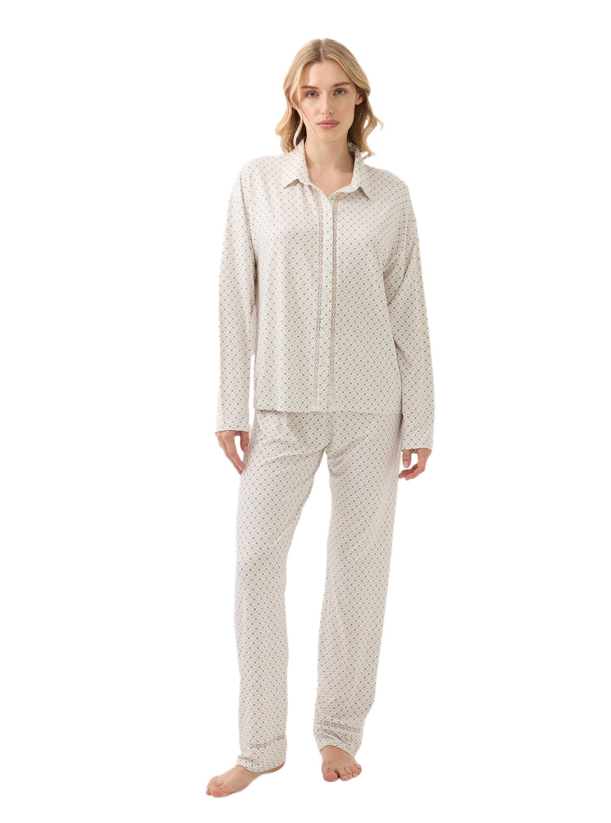 Blackspade Kadın Pijama Takımı 51960