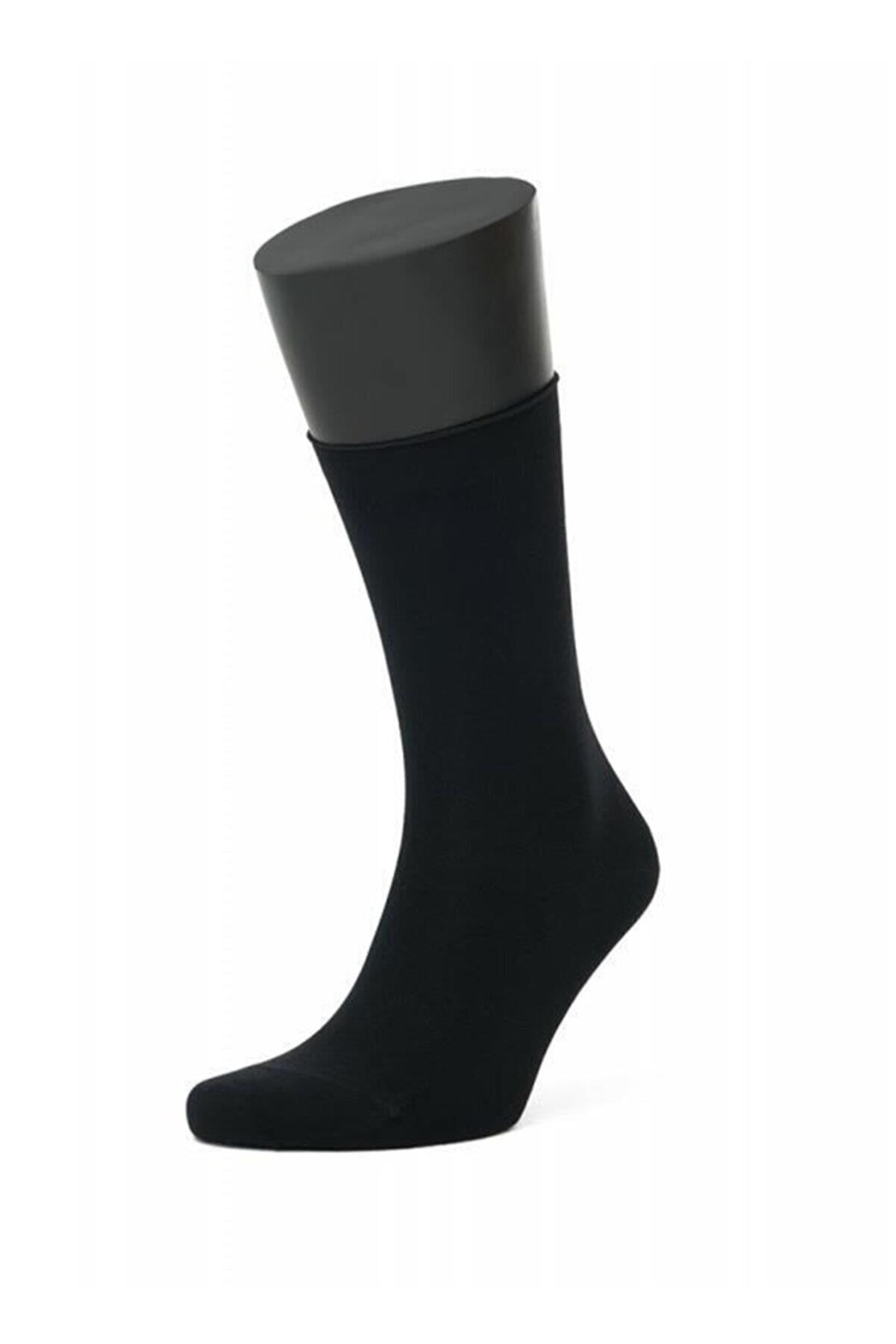 Blackspade Kadın Siyah Çorap 90035