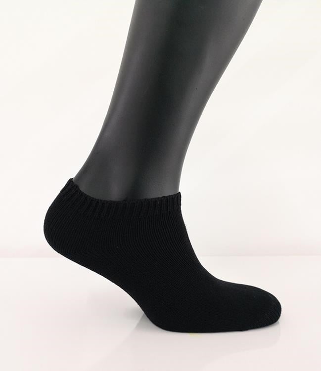 Blackspade Kadın Siyah Soket Çorap 90034