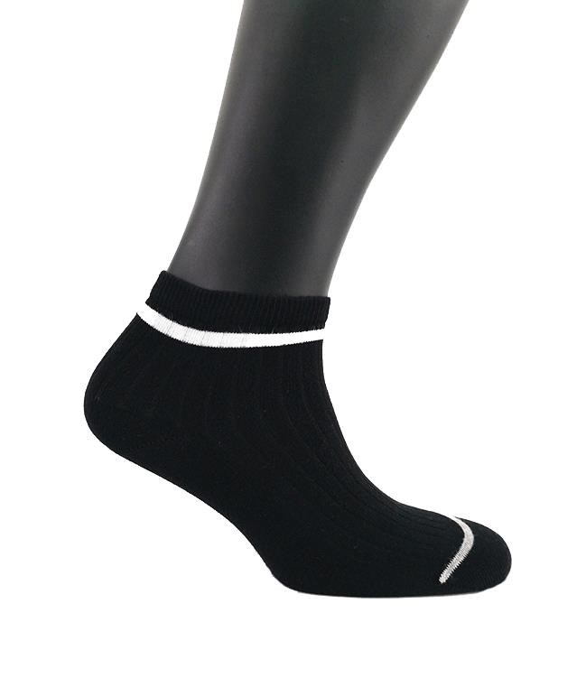 Blackspade Siyah Spor Çorabı 9922