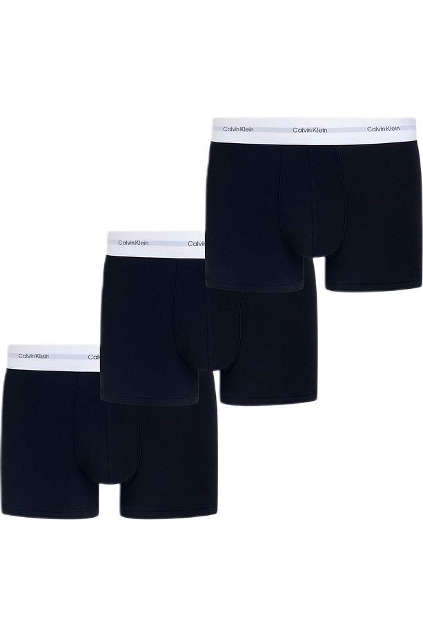 Calvin Klein Erkek Siyah Boxer Trunk LV00NB4263