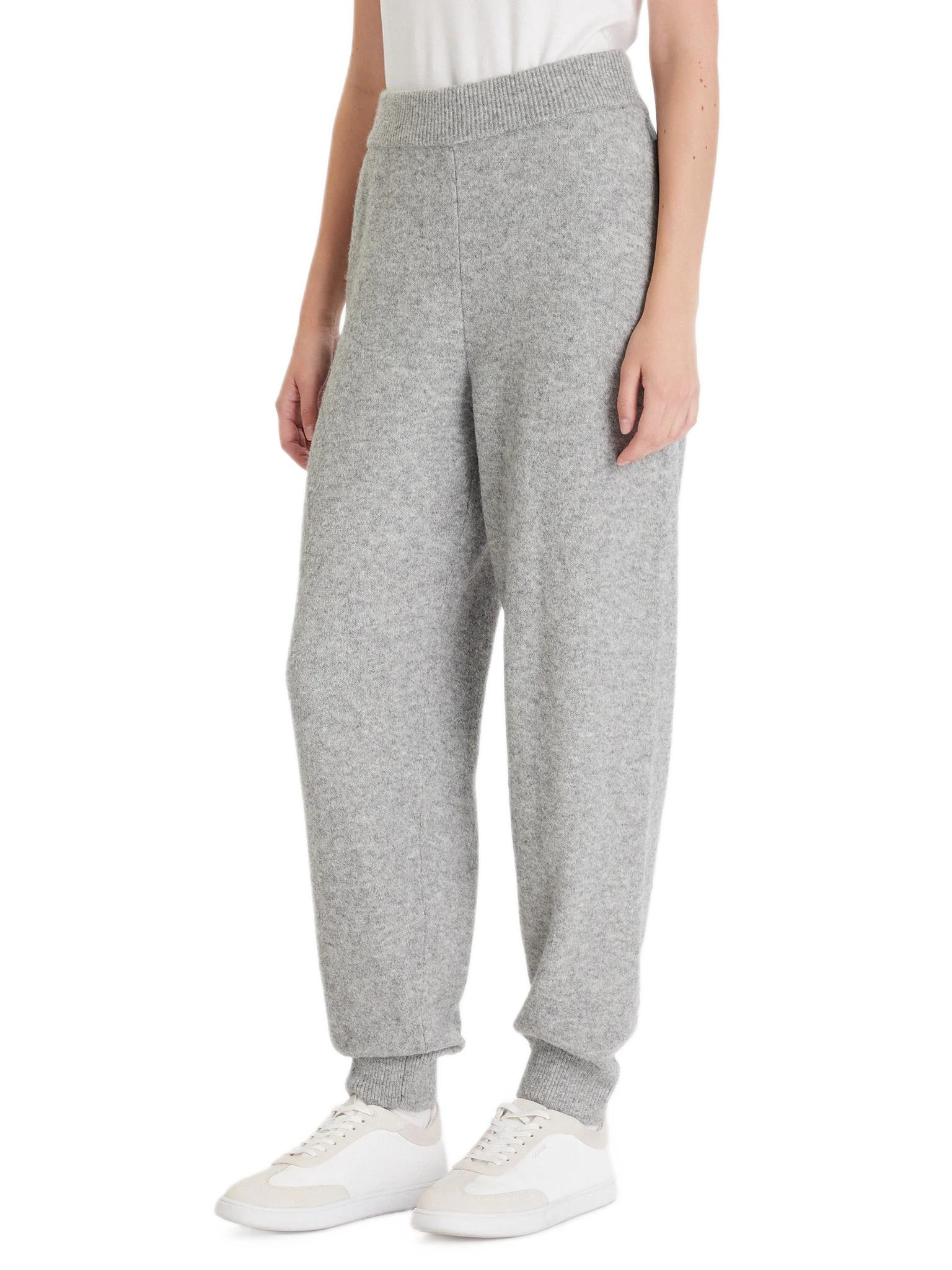 Calvin Klein Kadın Gri Jogger Eşofman Altı LV00QS7569