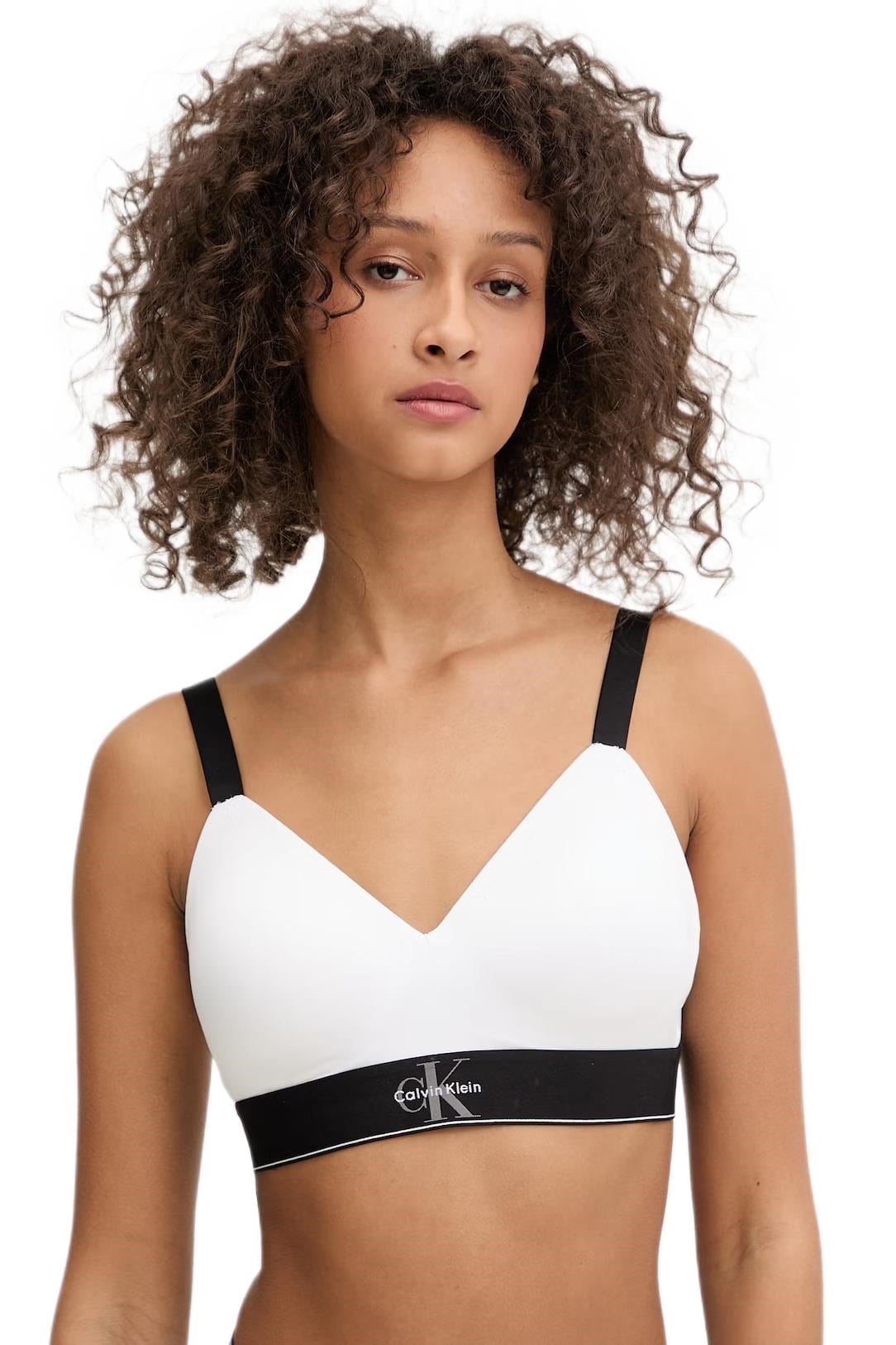 Calvin Klein Kadın Hafif Destekli Bralet Sütyen LV00QF8877