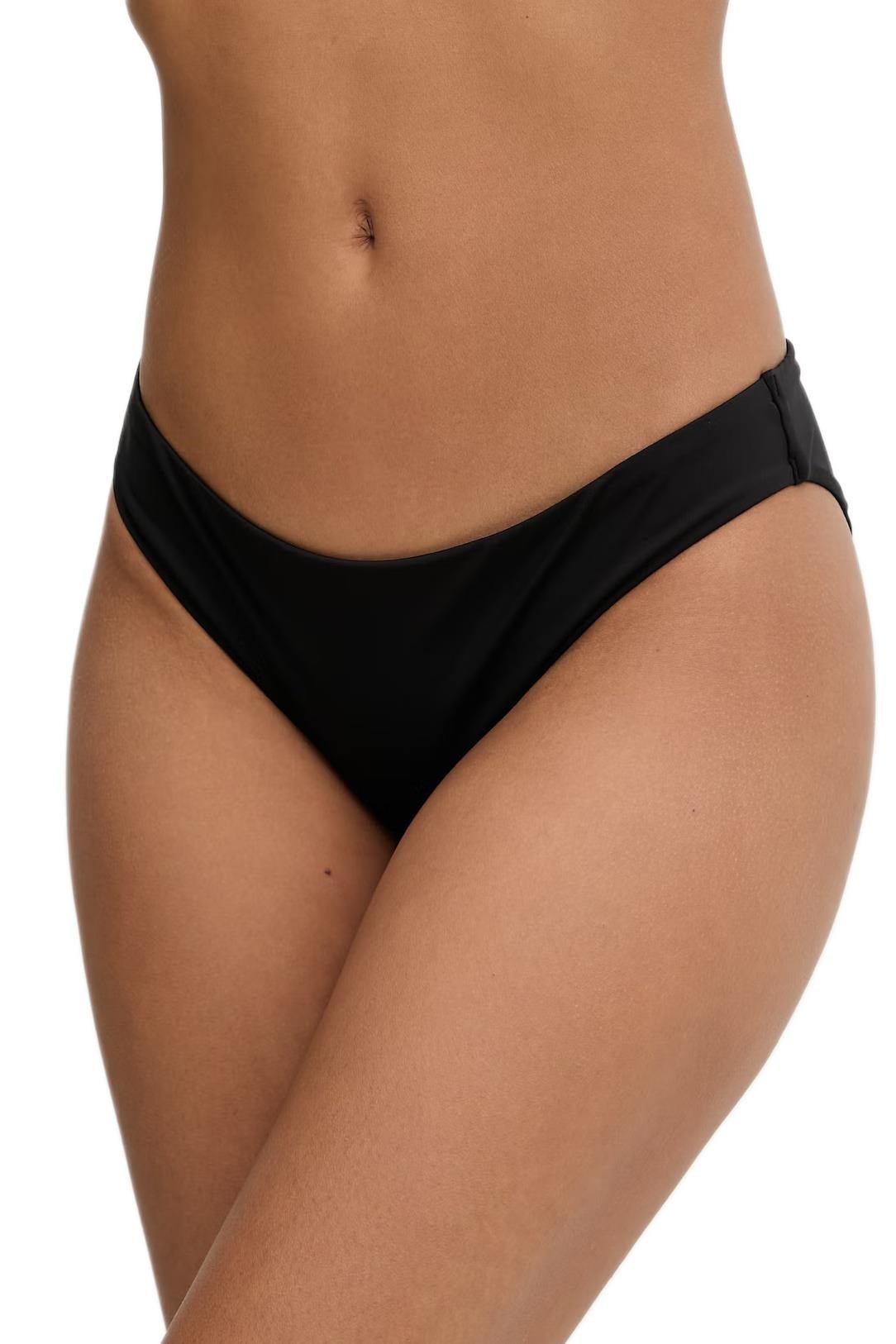 Calvin Klein Kadın Siyah Brazilian Bikini Altı LV00Q62705
