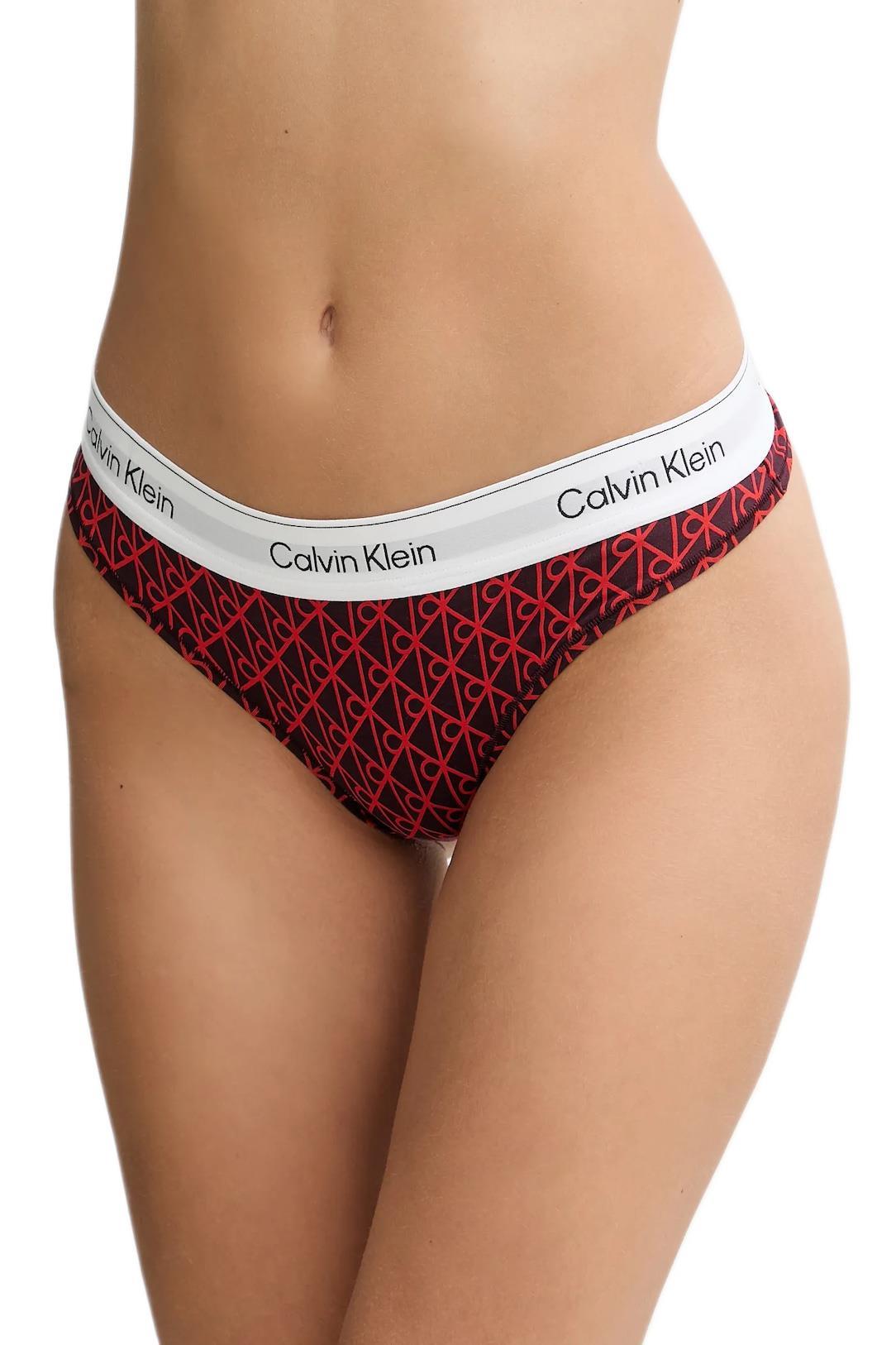Calvin Klein Kadın Tanga LV00QF8518