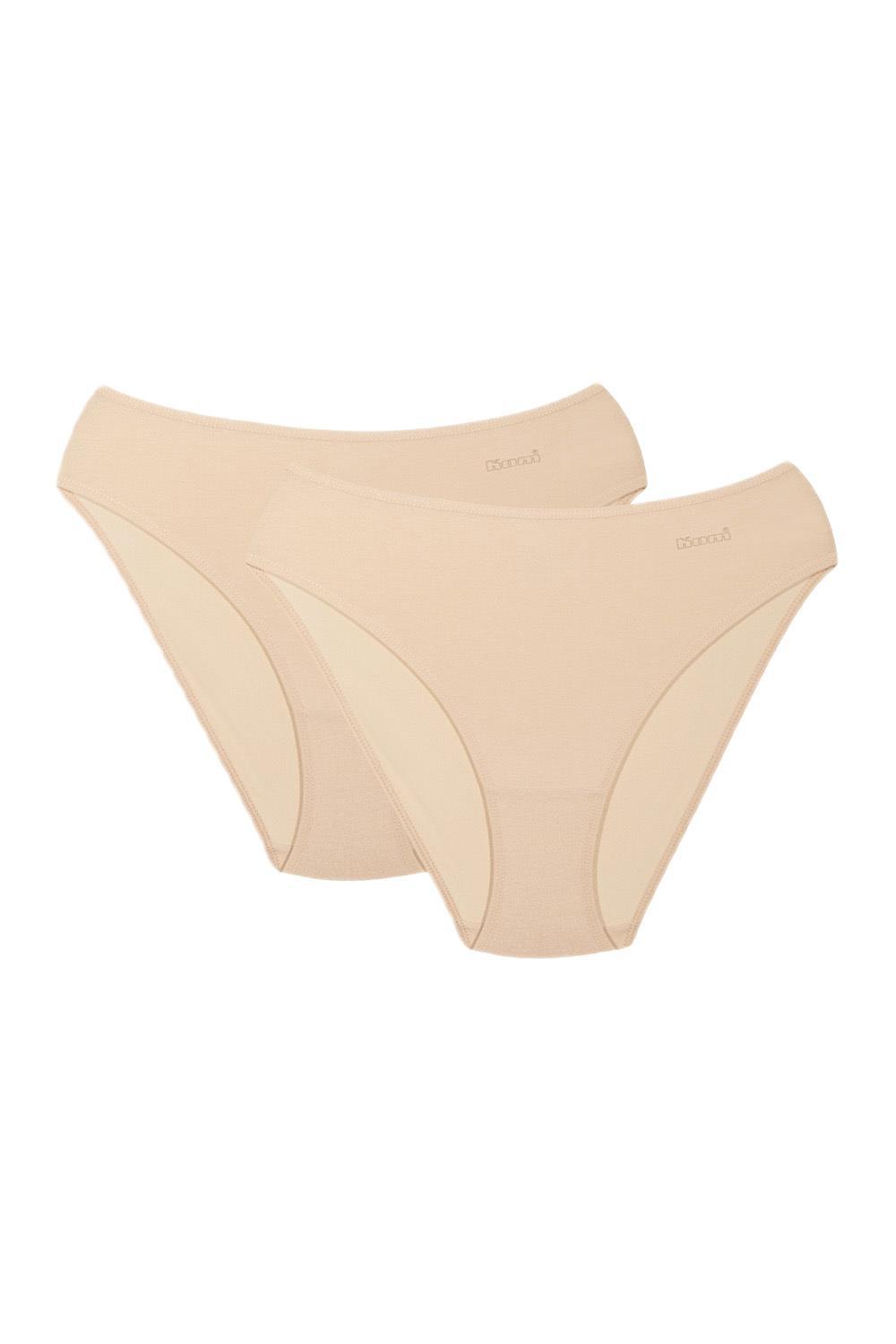 Kom Basic 2'li Ten Slip