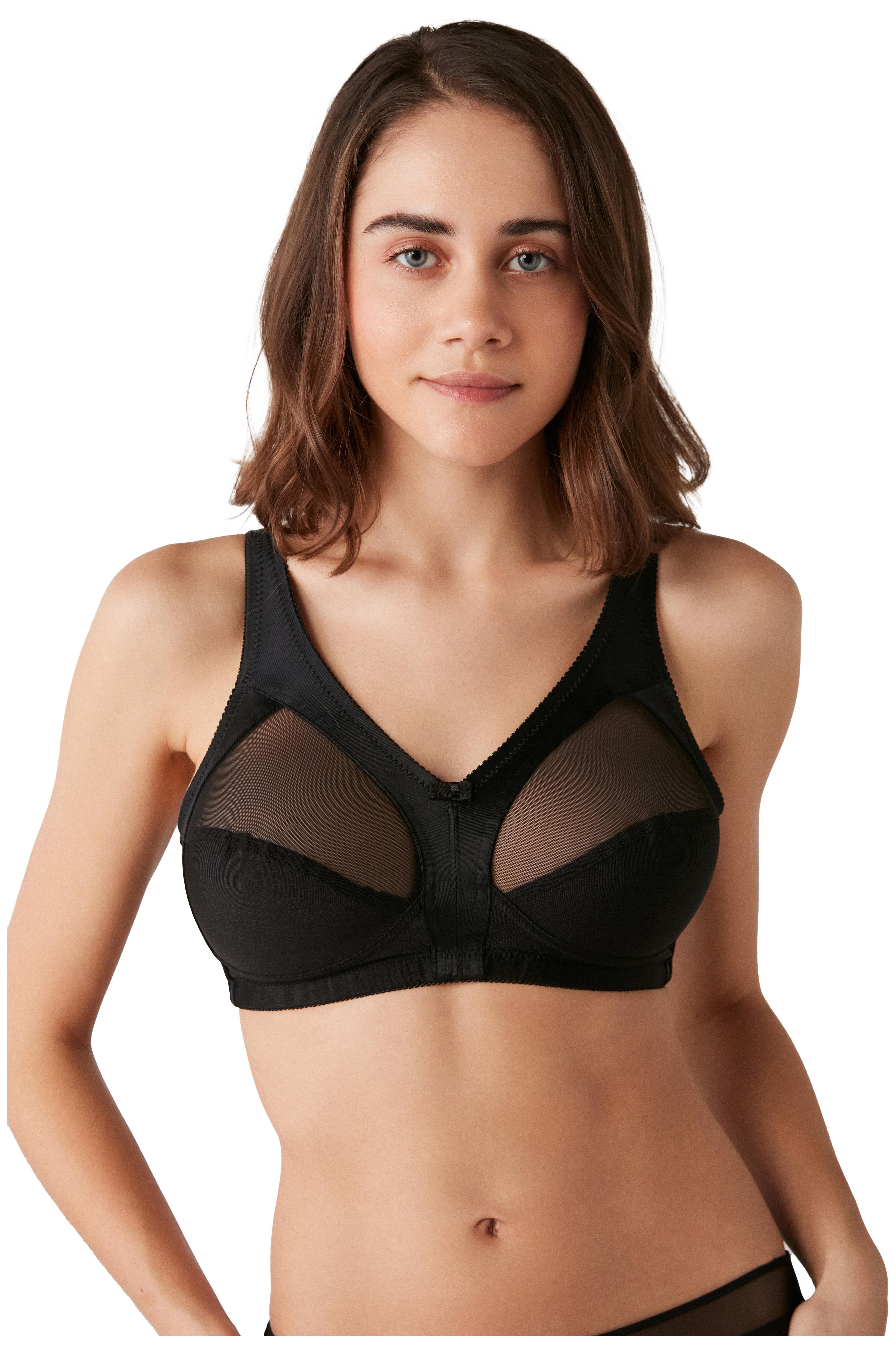 Kom Bianca Siyah Sütyen 