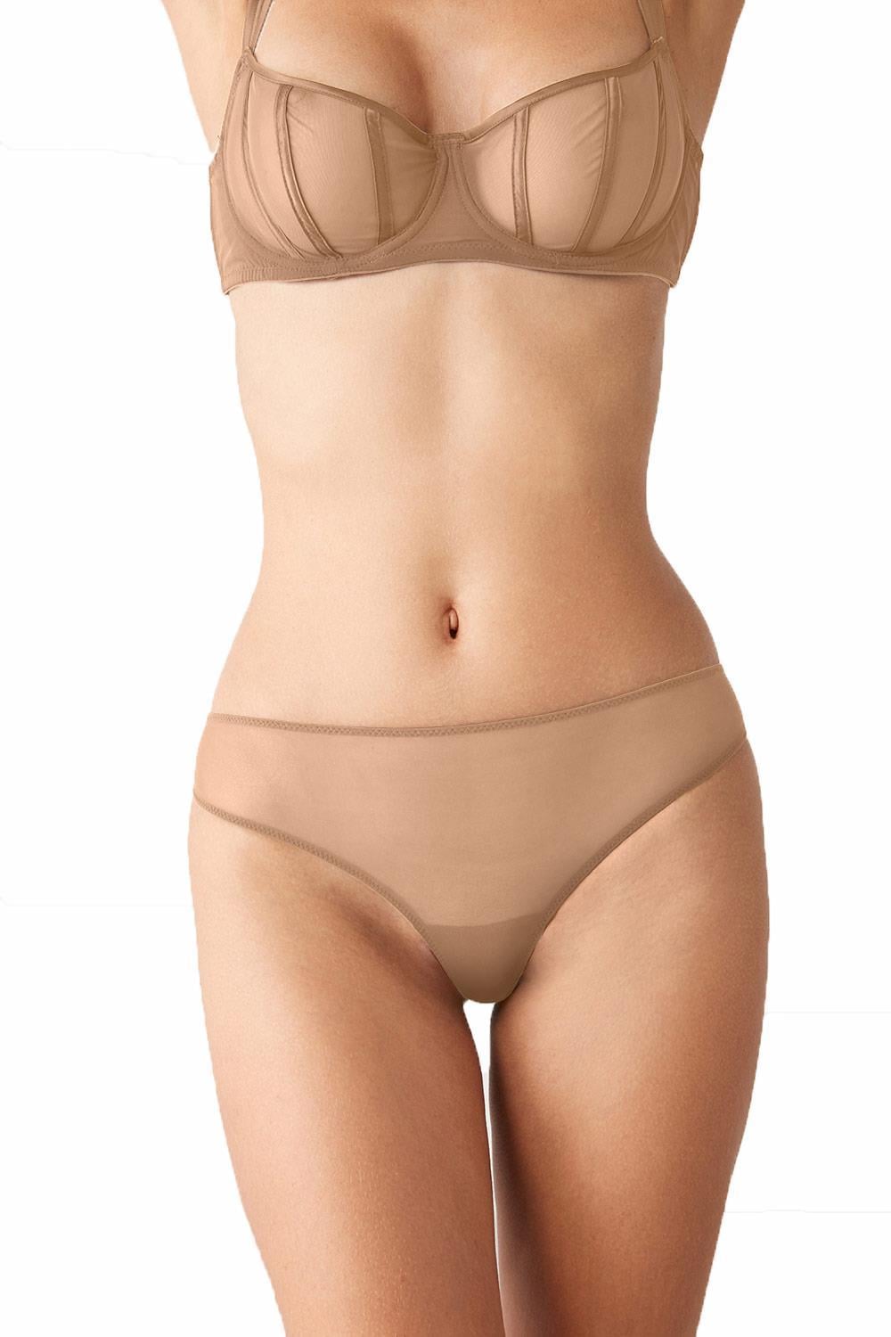 Kom Mell Transparan Ten String 