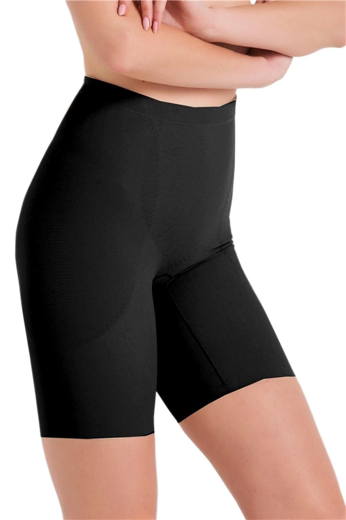 Magic Form Basen Toparlayıcı Siyah Korse 1153