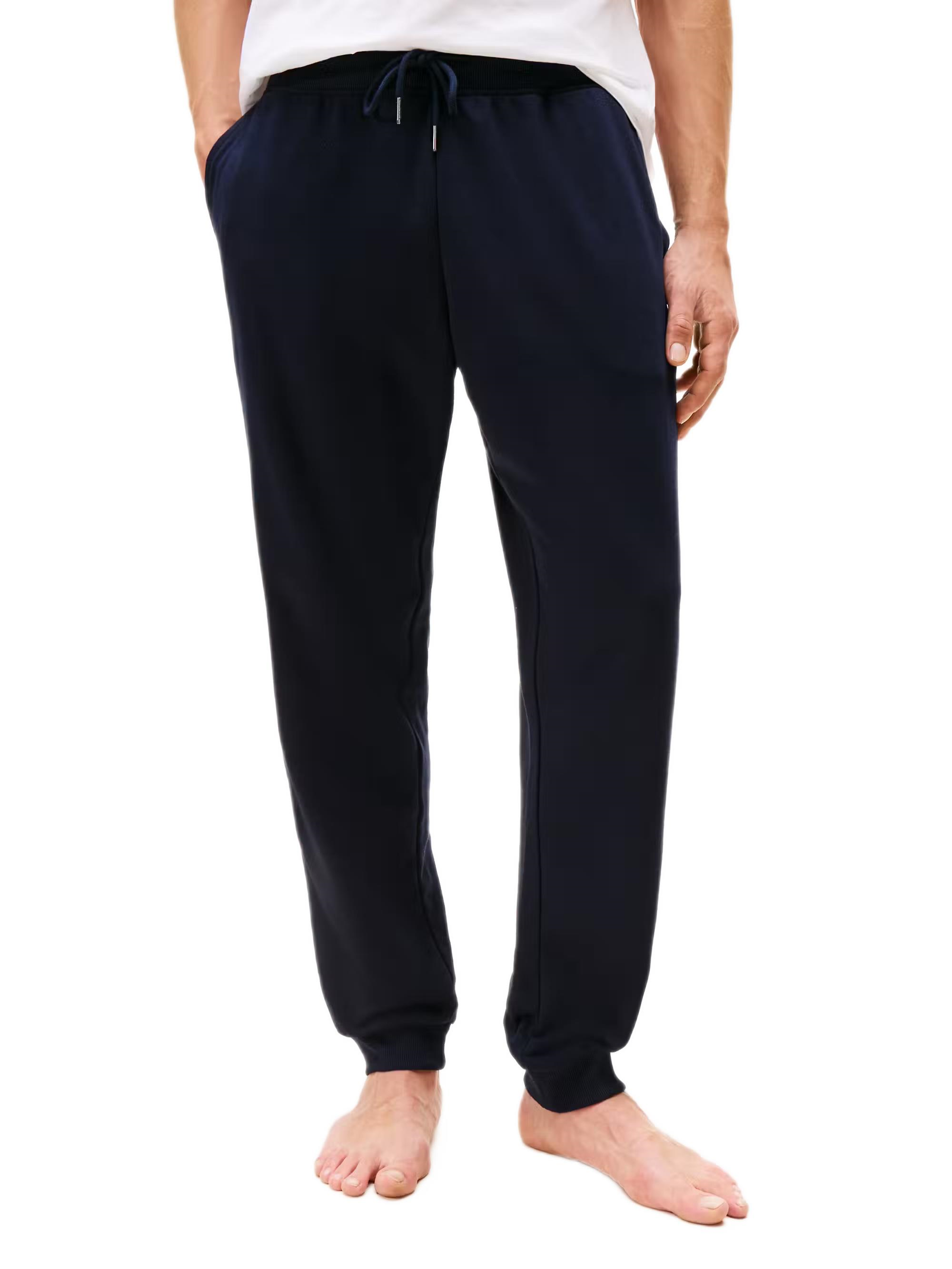 Tommy Hilfiger Erkek Rahat Jogger Eşofman Altı UM0UM03664
