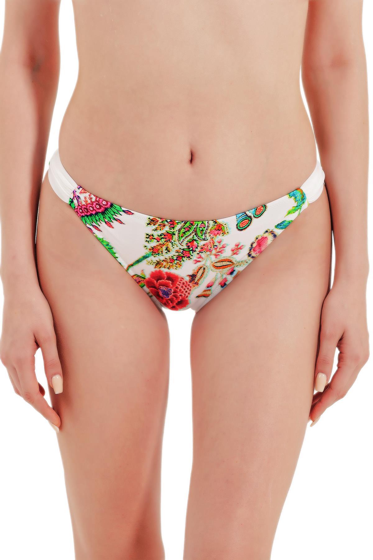 Zeki Düşük Bel Bikini Alt 