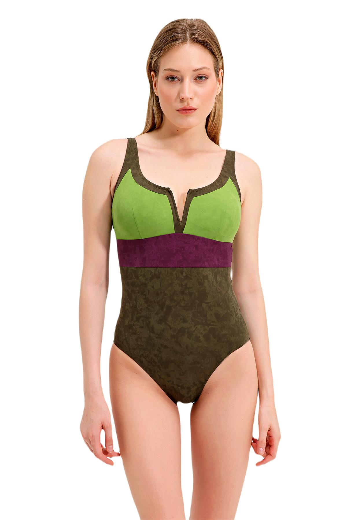 Zeki Toparlayıcı Yeşil Mayo 