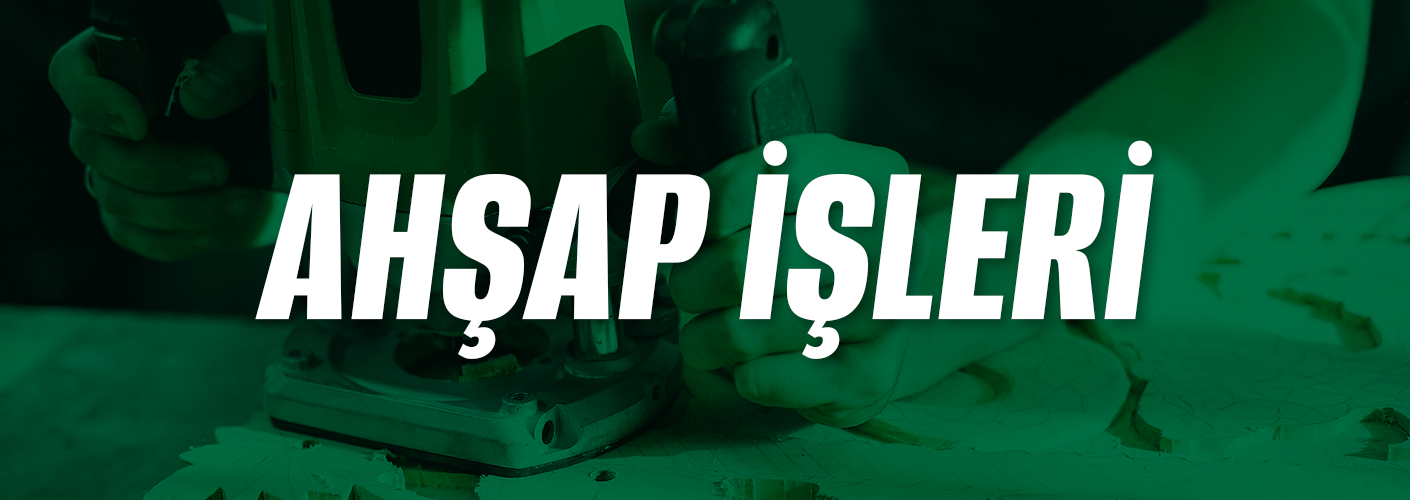 Ahşap İşleri Görseli