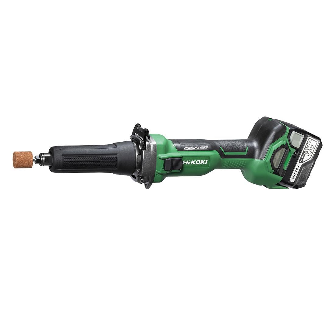 GP18DA 18 V / 6 mm Akülü Kalıpçı Taşlama