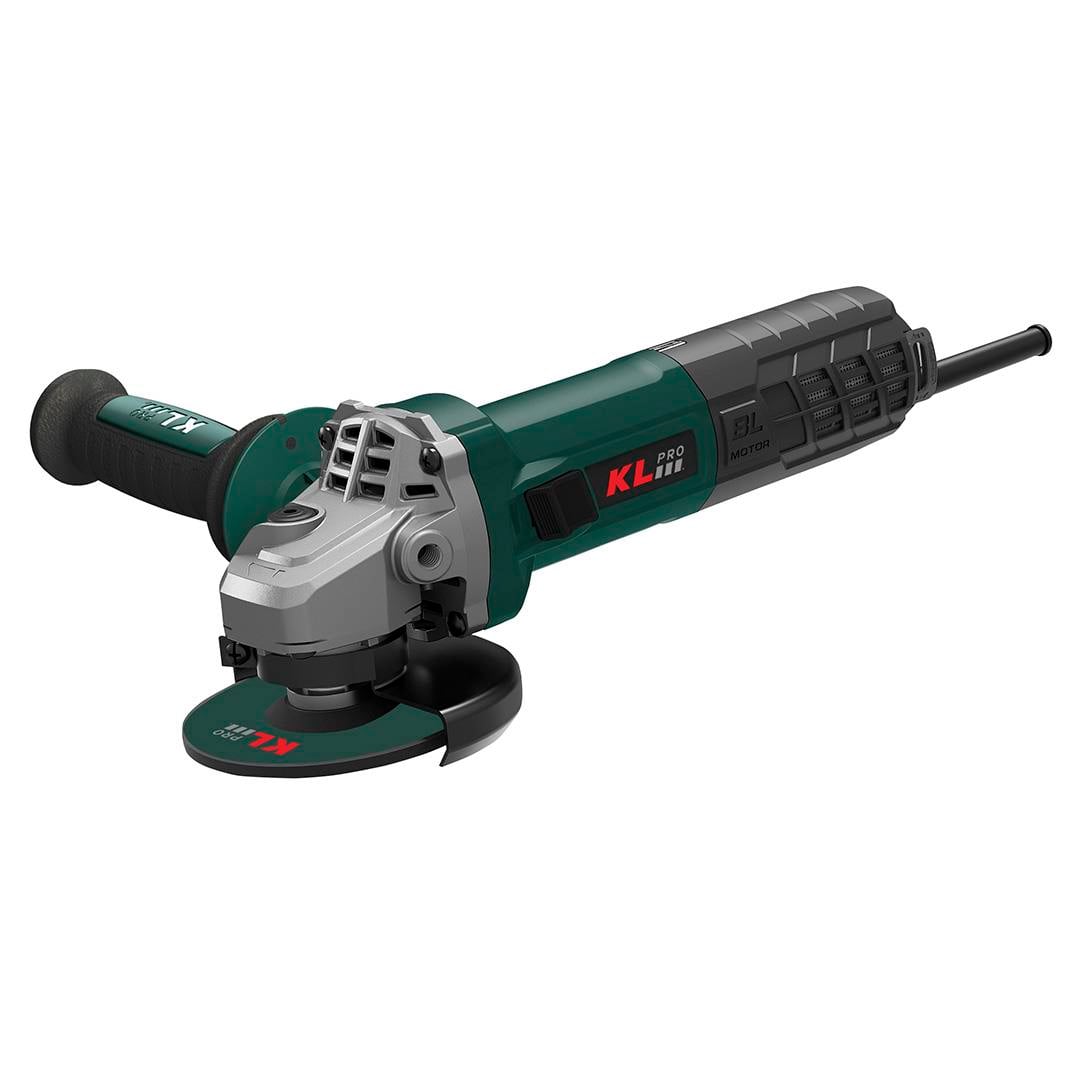 KLAT12509B Devir Ayarlı 1550 W 125 mm Profesyonel Avuç Taşlama