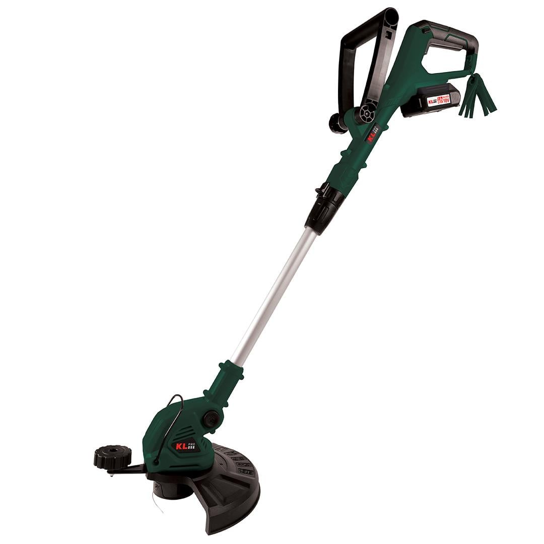 KLBMB18  18V Şarjlı Misinalı Çim Biçme Makinası