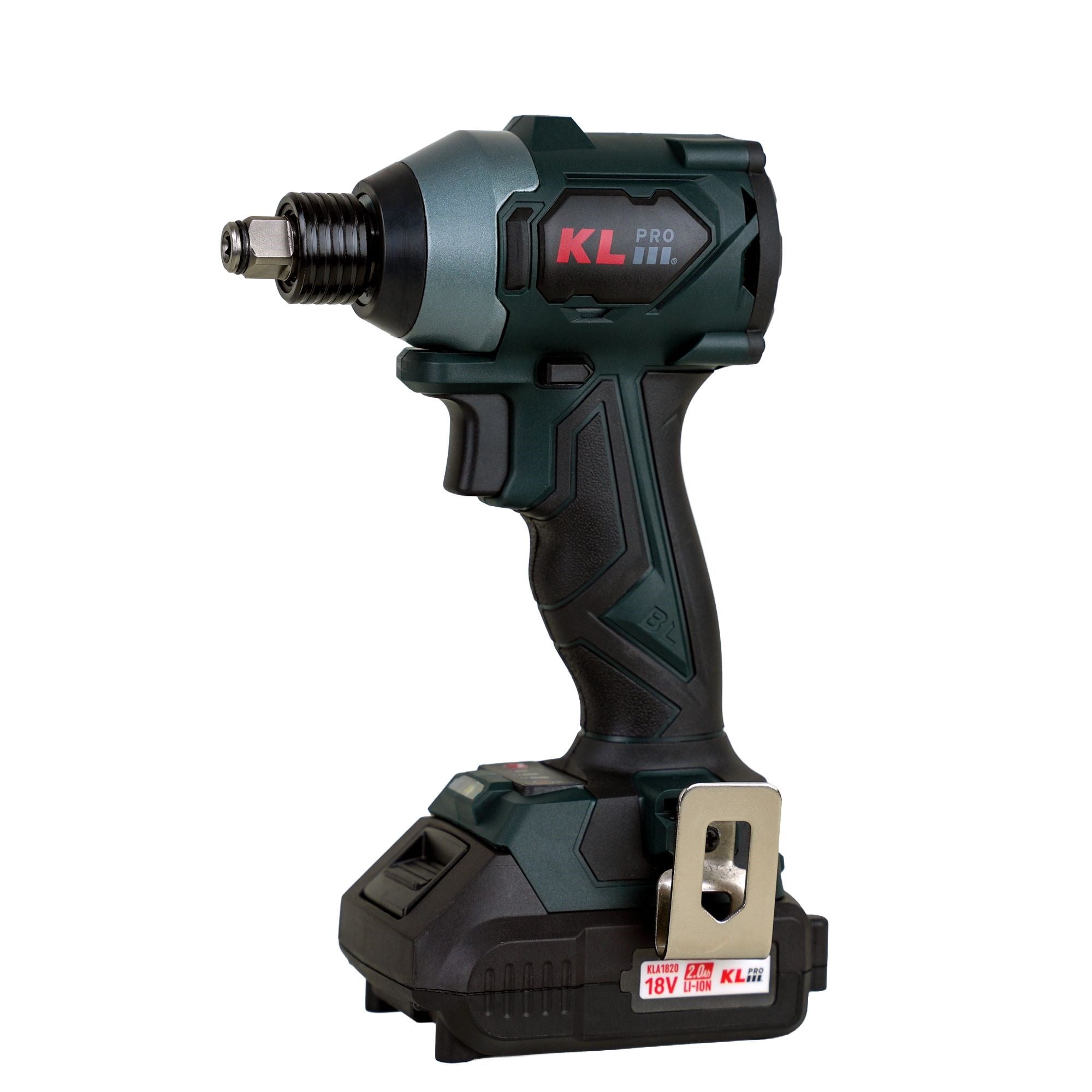 KLDV18BH 18 Volt Akülü Kömürsüz Profesyonel Darbeli Vidalama