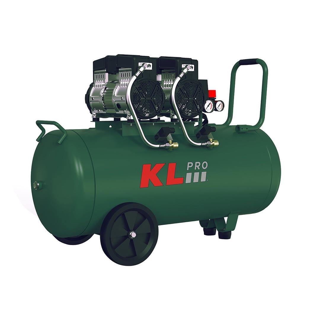 KLK102SH 4Hp / 100 Litre Sessiz Kompresör